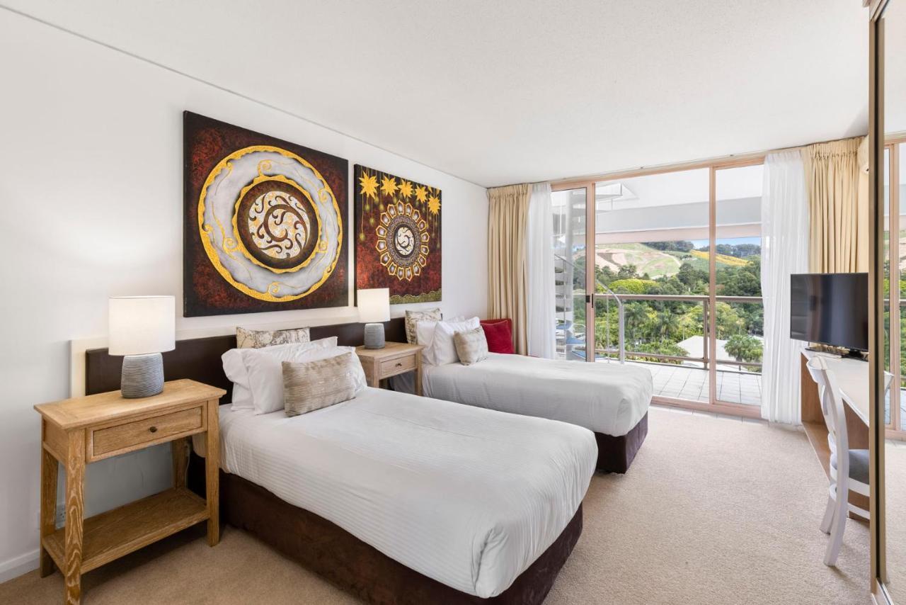 Pacific Bay Resort Coffs Harbour Eksteriør bilde