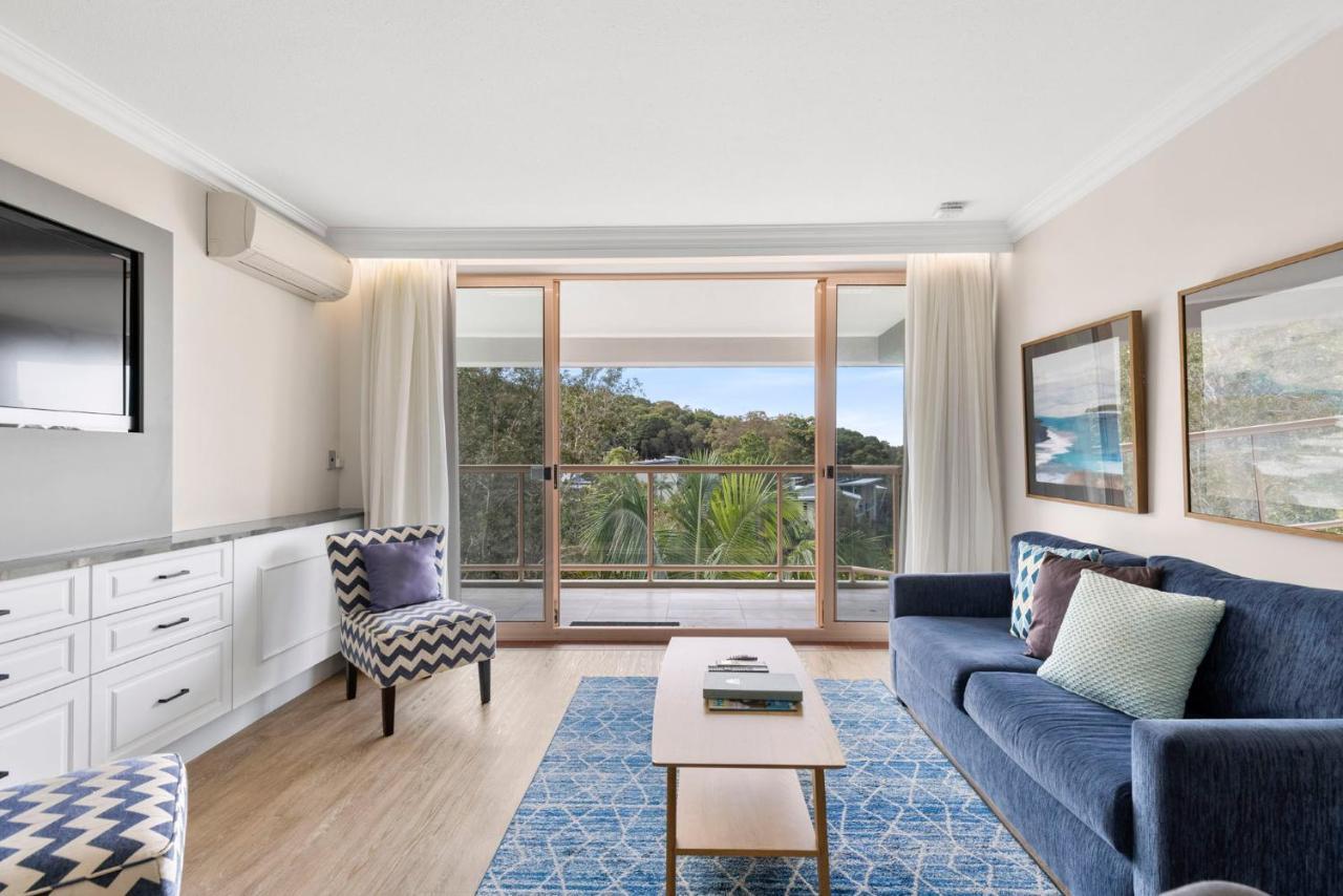 Pacific Bay Resort Coffs Harbour Eksteriør bilde