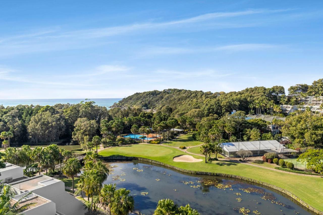 Pacific Bay Resort Coffs Harbour Eksteriør bilde
