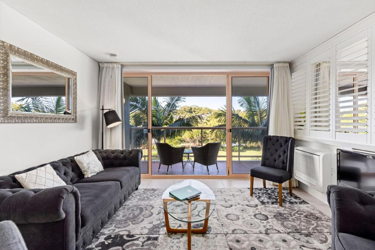Pacific Bay Resort Coffs Harbour Eksteriør bilde
