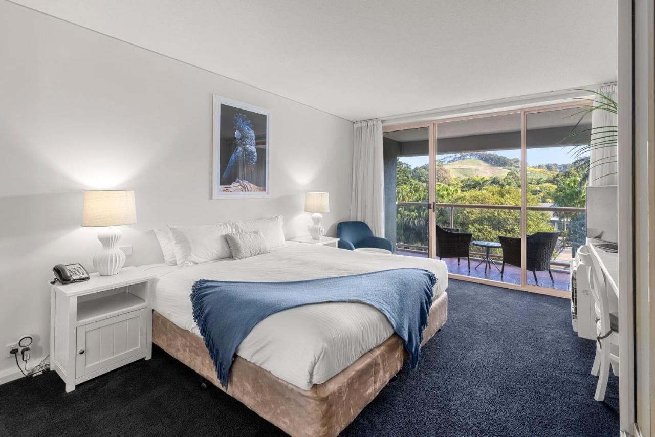 Pacific Bay Resort Coffs Harbour Eksteriør bilde