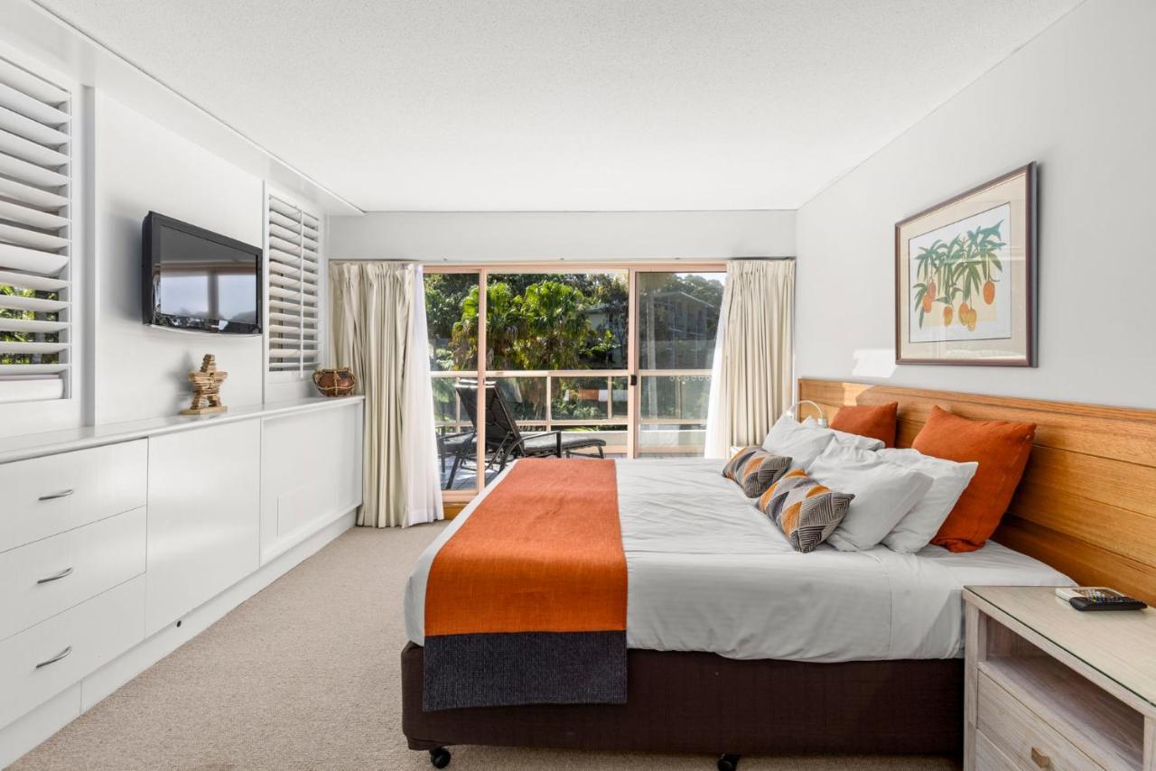 Pacific Bay Resort Coffs Harbour Eksteriør bilde