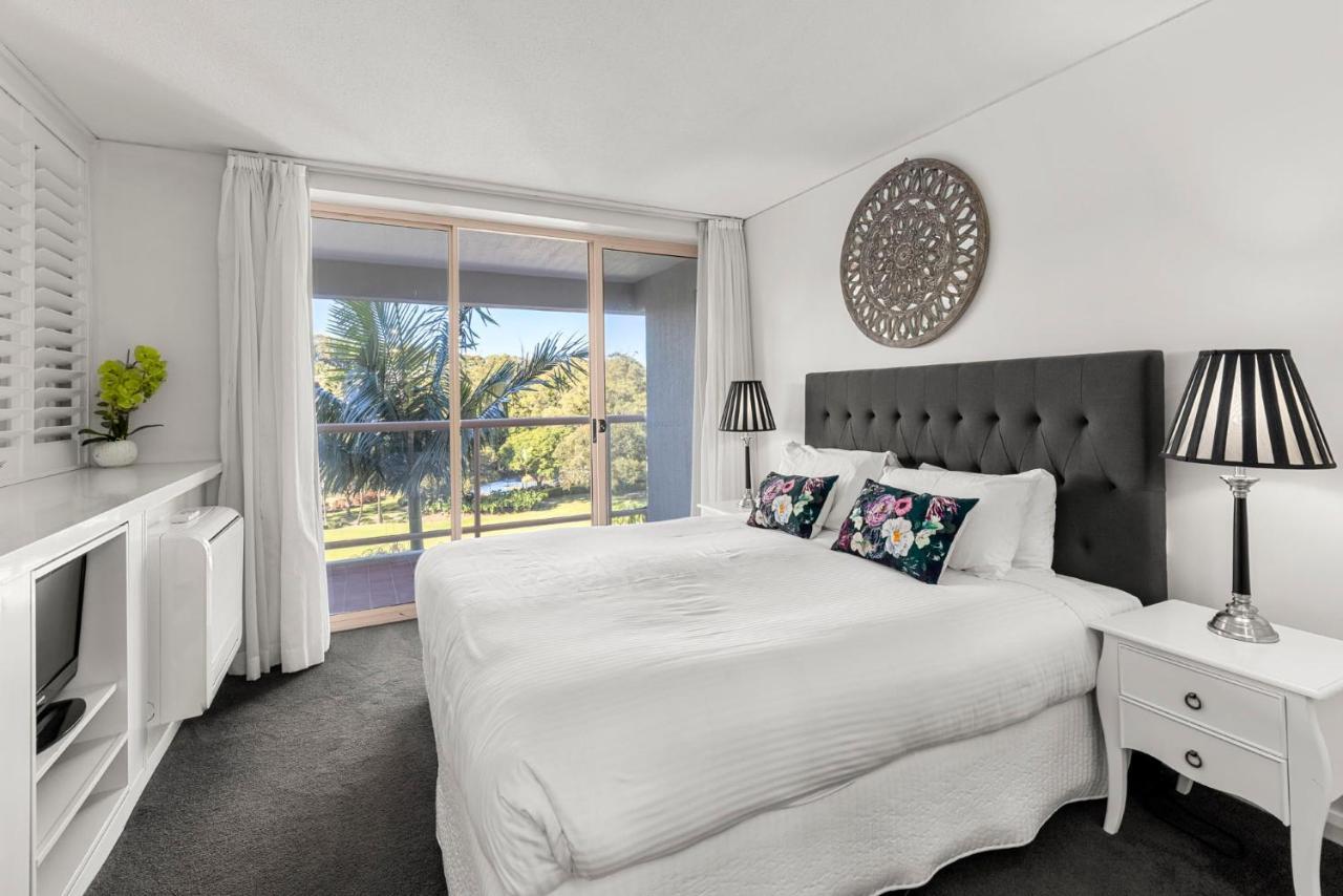 Pacific Bay Resort Coffs Harbour Eksteriør bilde