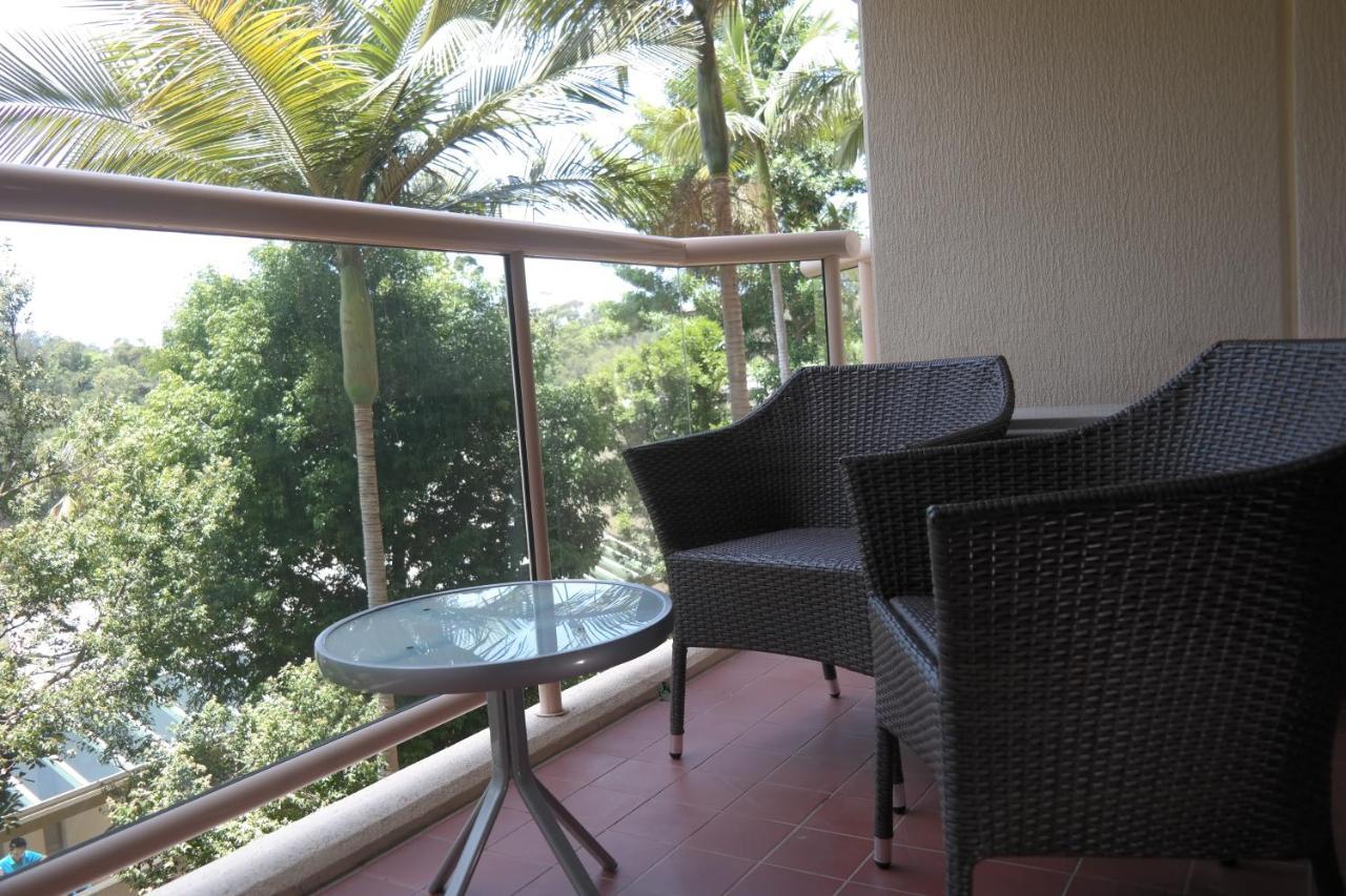 Pacific Bay Resort Coffs Harbour Eksteriør bilde