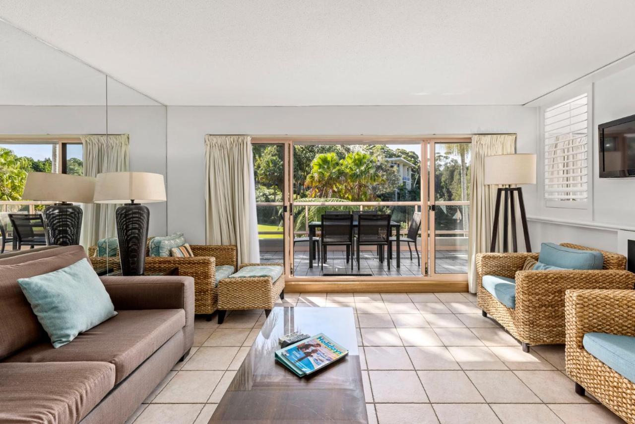 Pacific Bay Resort Coffs Harbour Eksteriør bilde