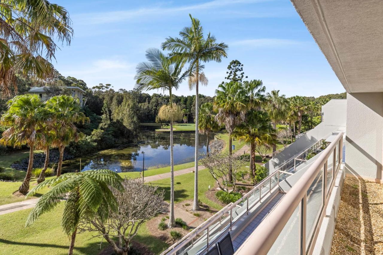 Pacific Bay Resort Coffs Harbour Eksteriør bilde