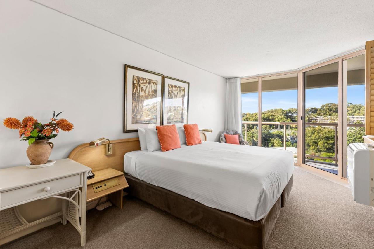 Pacific Bay Resort Coffs Harbour Eksteriør bilde