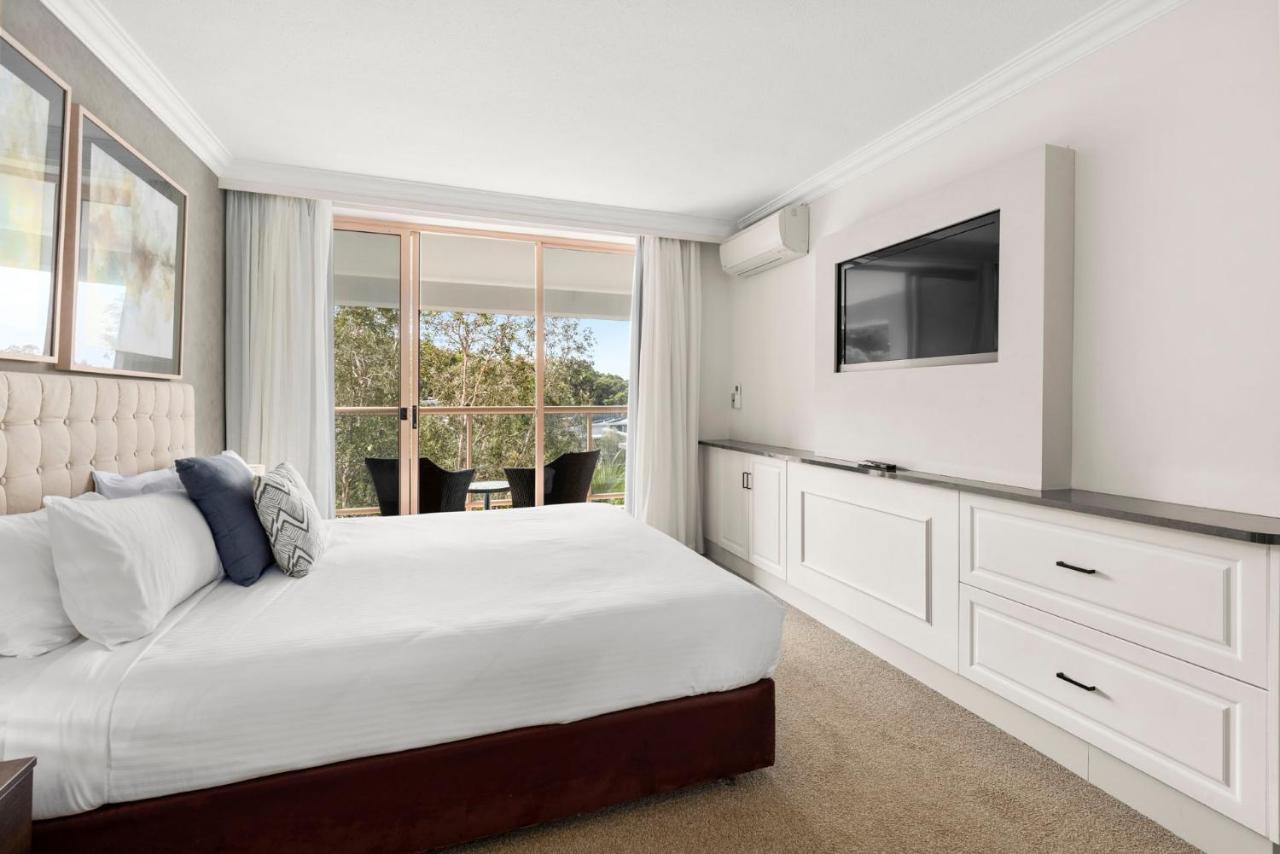 Pacific Bay Resort Coffs Harbour Eksteriør bilde