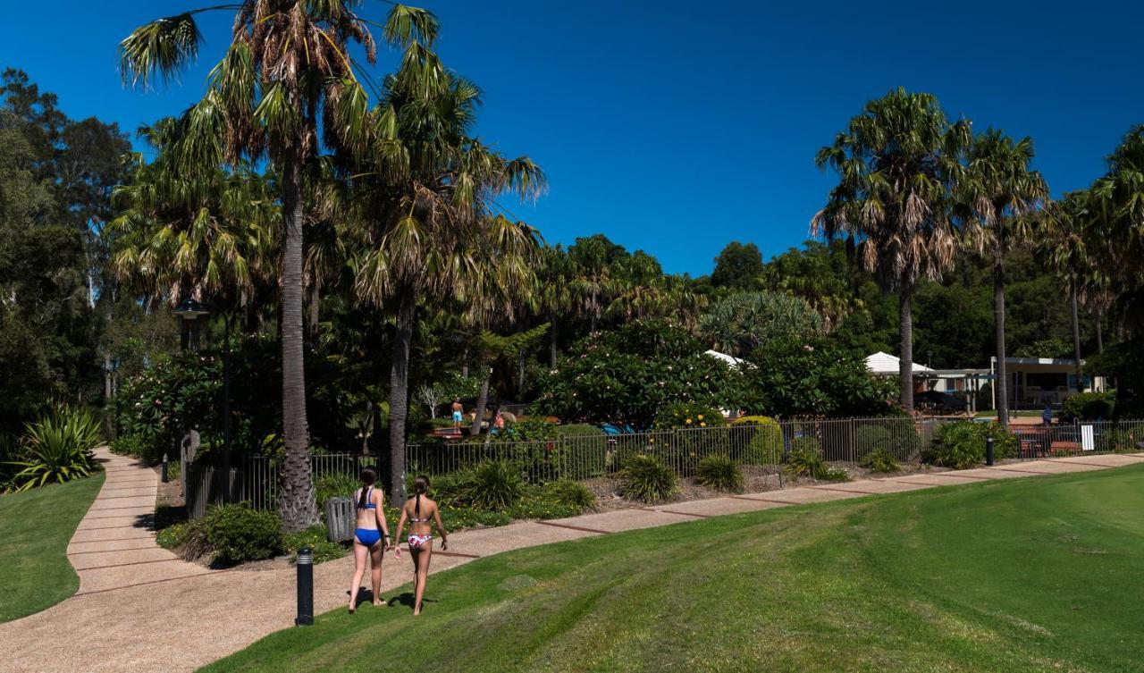 Pacific Bay Resort Coffs Harbour Eksteriør bilde