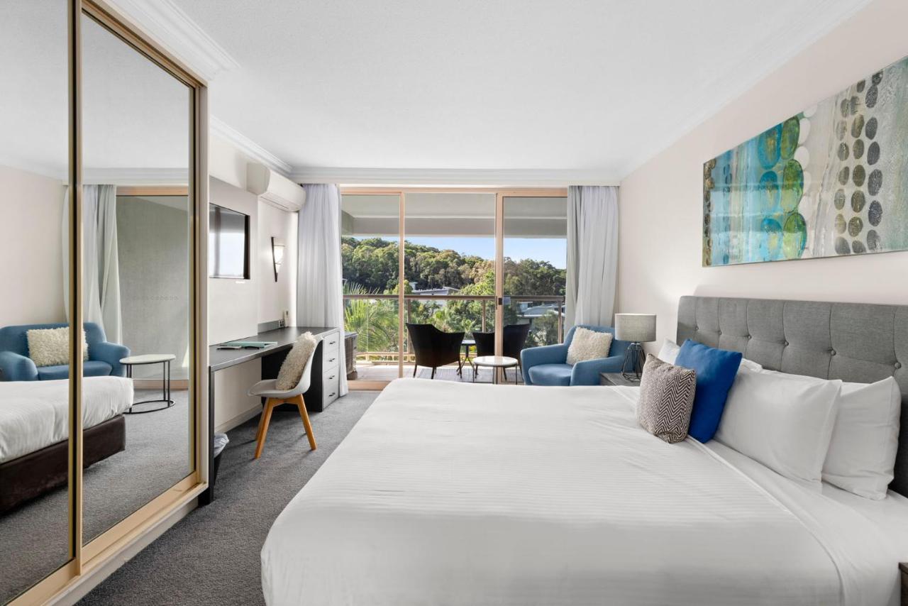 Pacific Bay Resort Coffs Harbour Eksteriør bilde