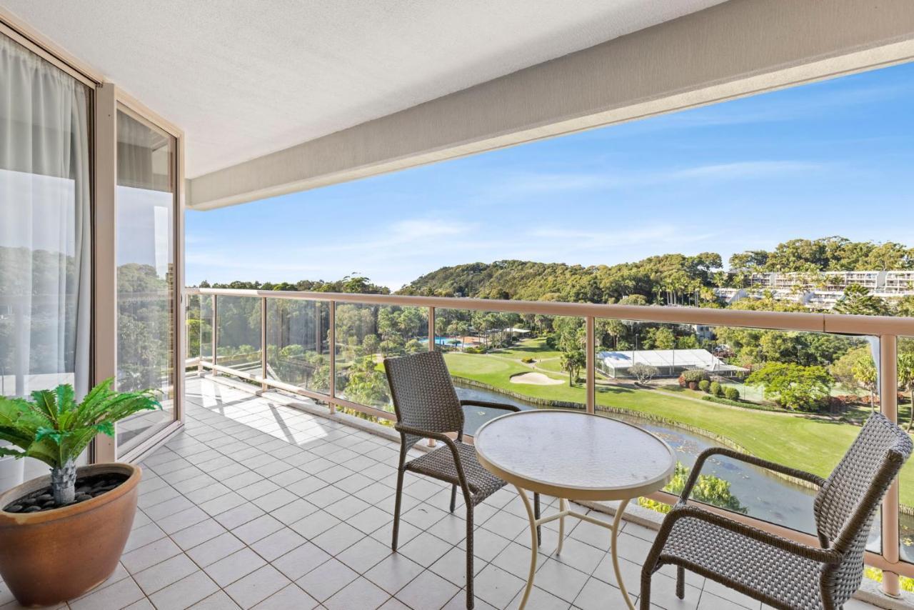 Pacific Bay Resort Coffs Harbour Eksteriør bilde