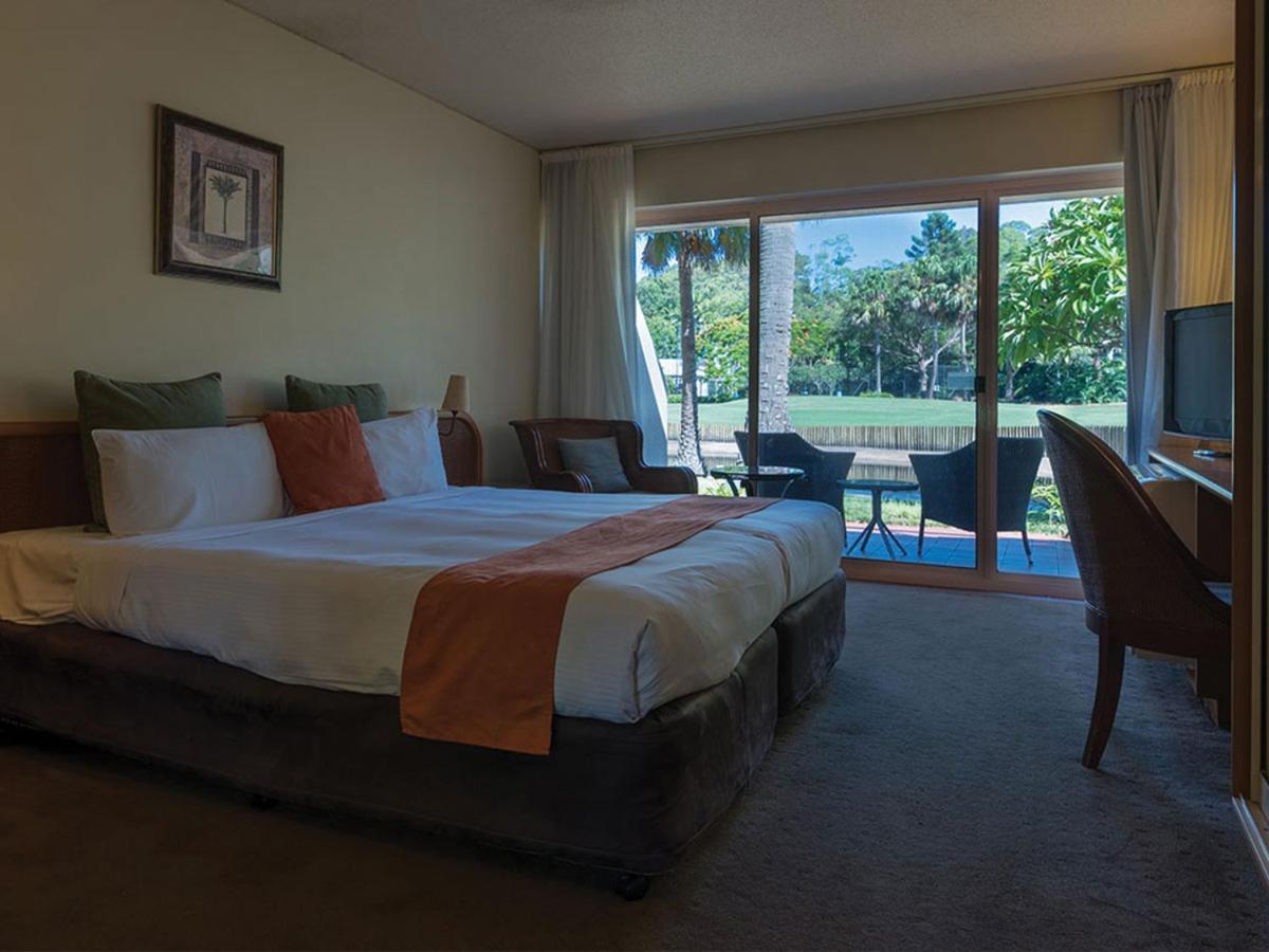 Pacific Bay Resort Coffs Harbour Eksteriør bilde
