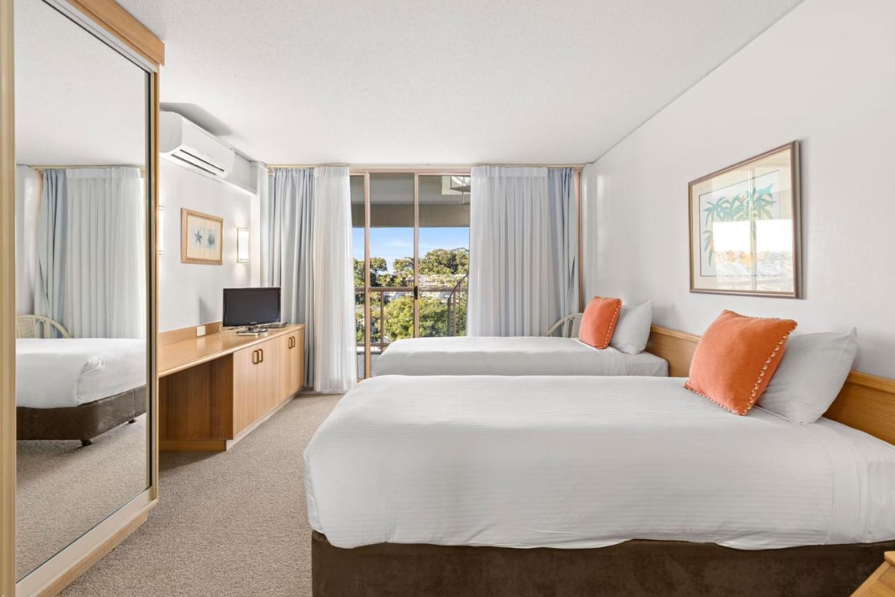Pacific Bay Resort Coffs Harbour Eksteriør bilde