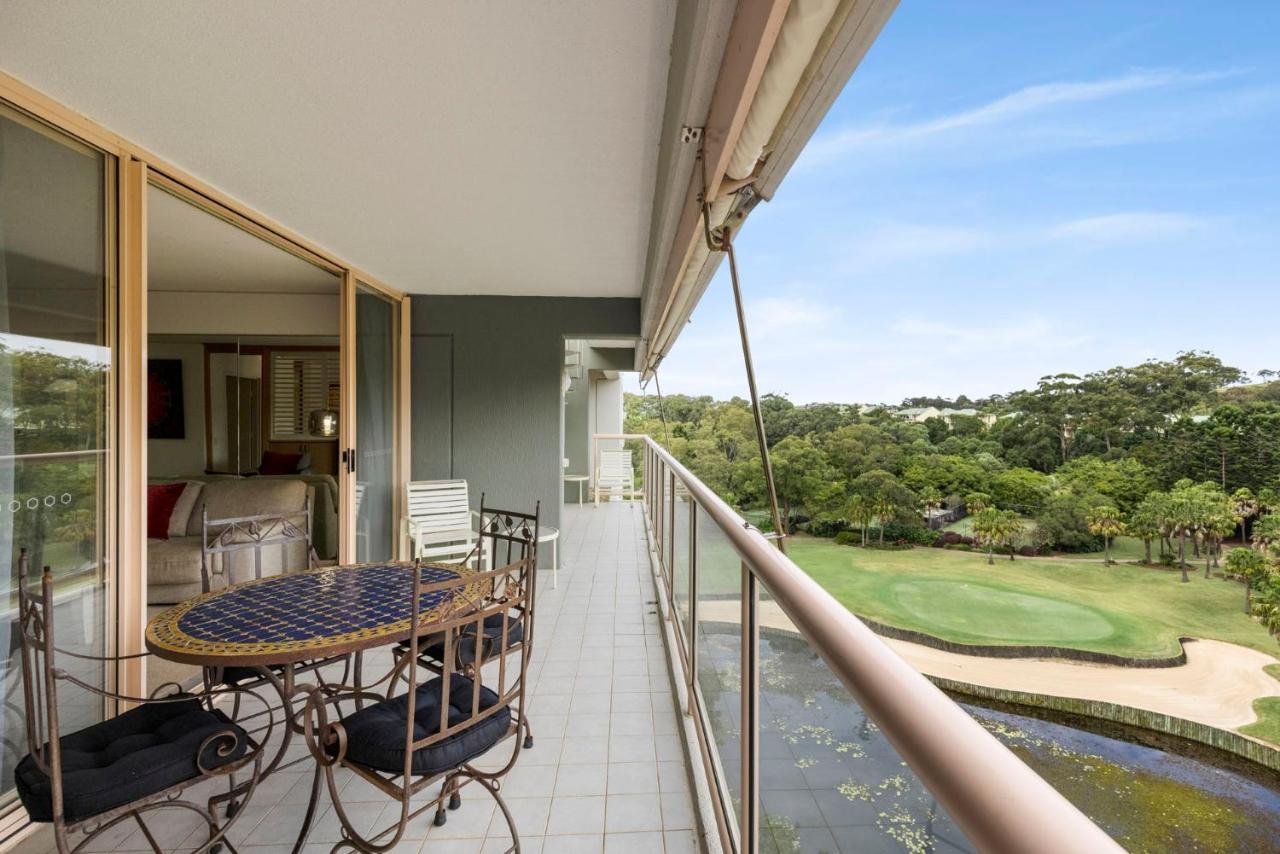 Pacific Bay Resort Coffs Harbour Eksteriør bilde