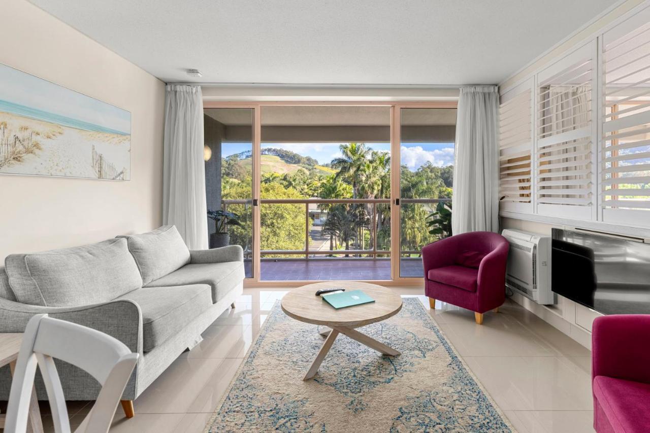 Pacific Bay Resort Coffs Harbour Eksteriør bilde