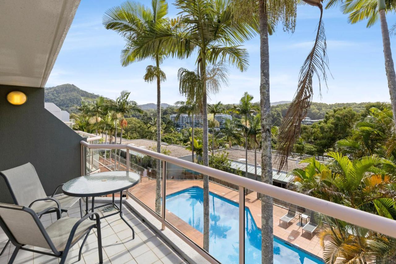 Pacific Bay Resort Coffs Harbour Eksteriør bilde