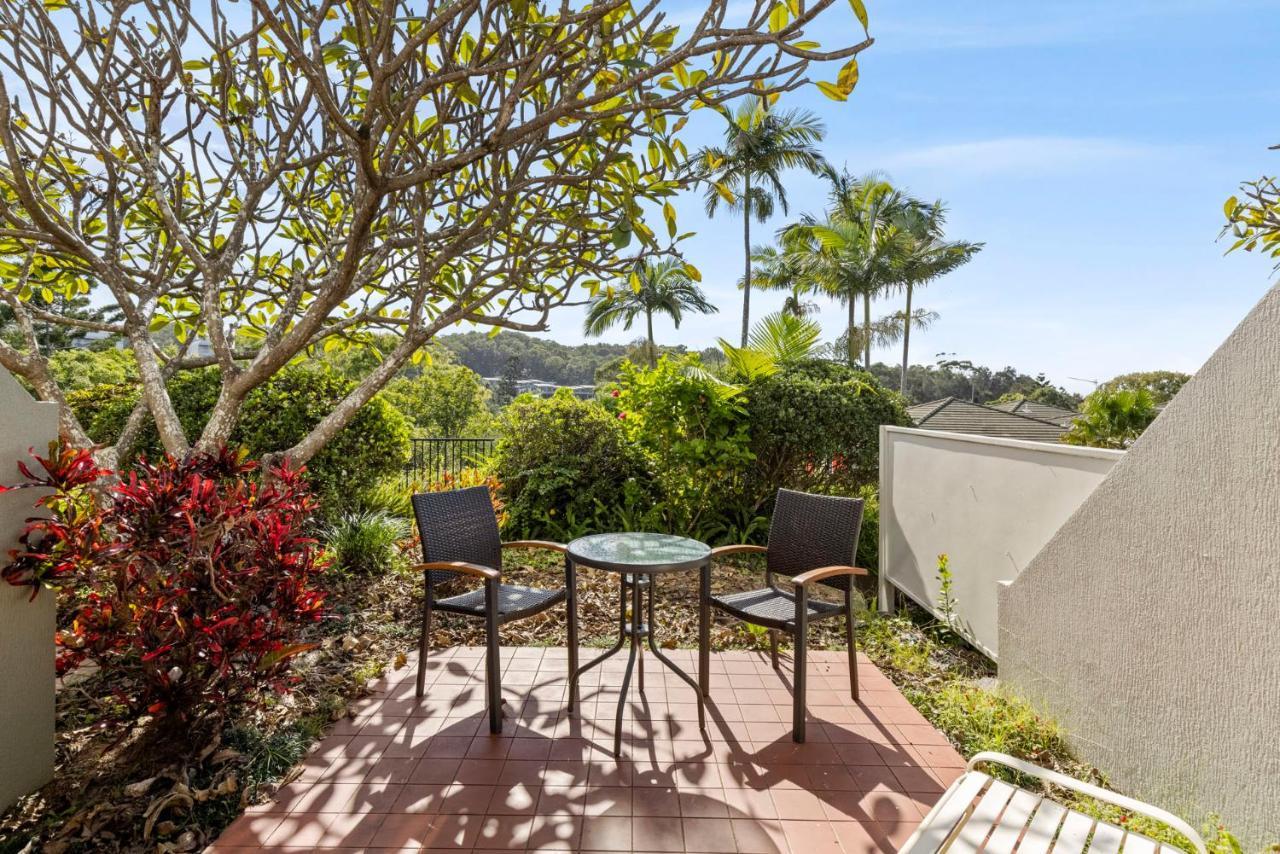 Pacific Bay Resort Coffs Harbour Eksteriør bilde