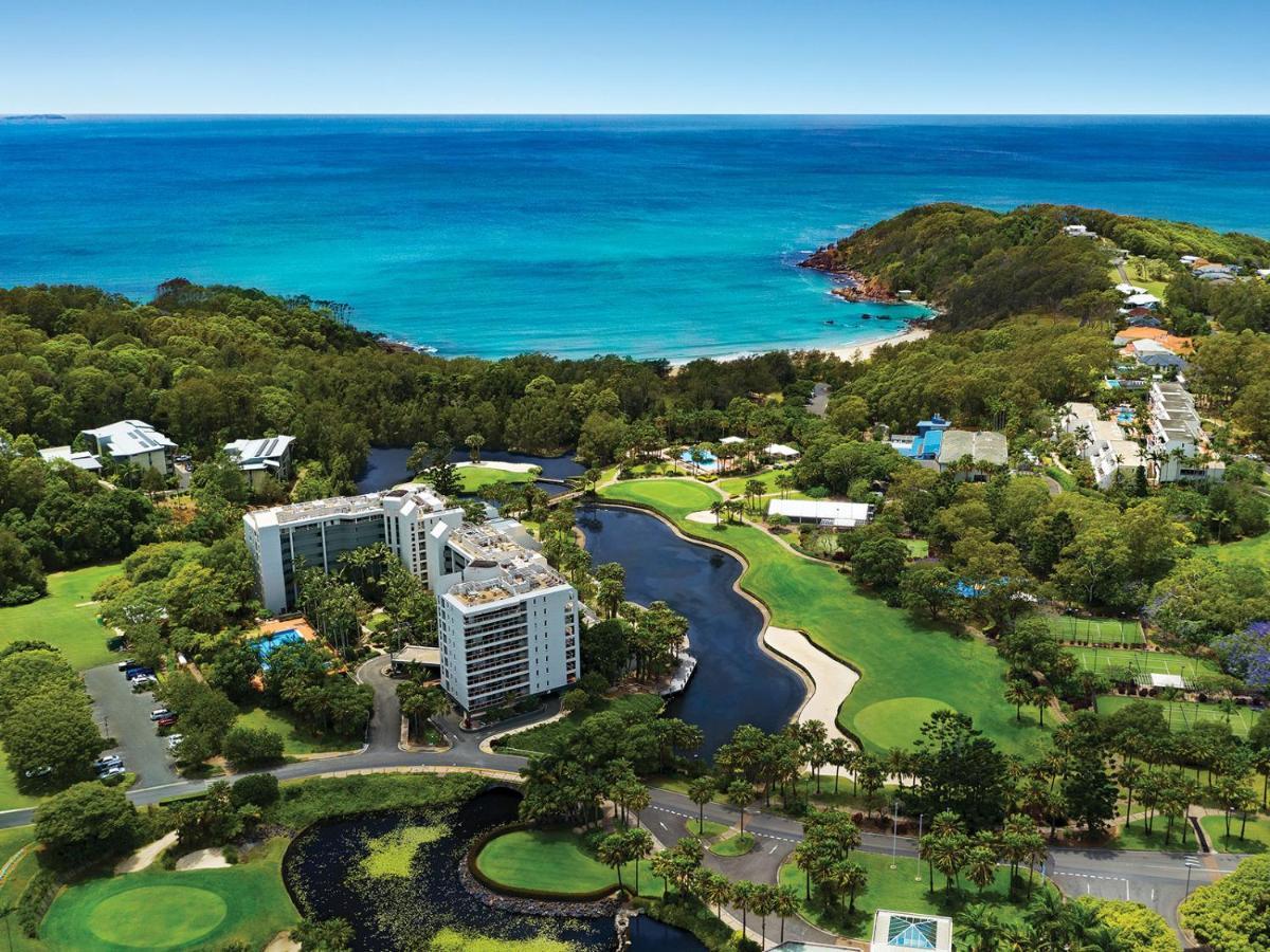 Pacific Bay Resort Coffs Harbour Eksteriør bilde