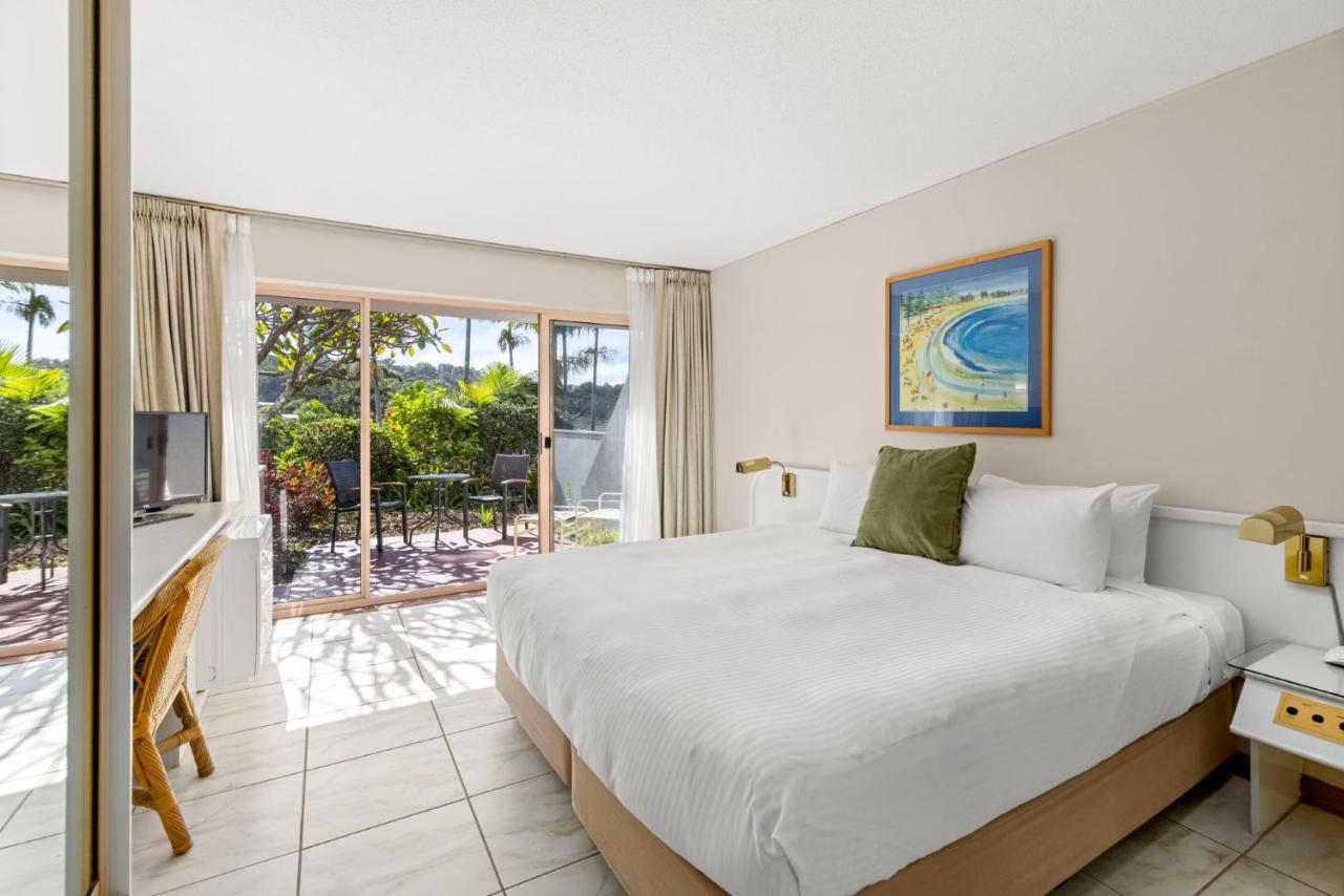 Pacific Bay Resort Coffs Harbour Eksteriør bilde