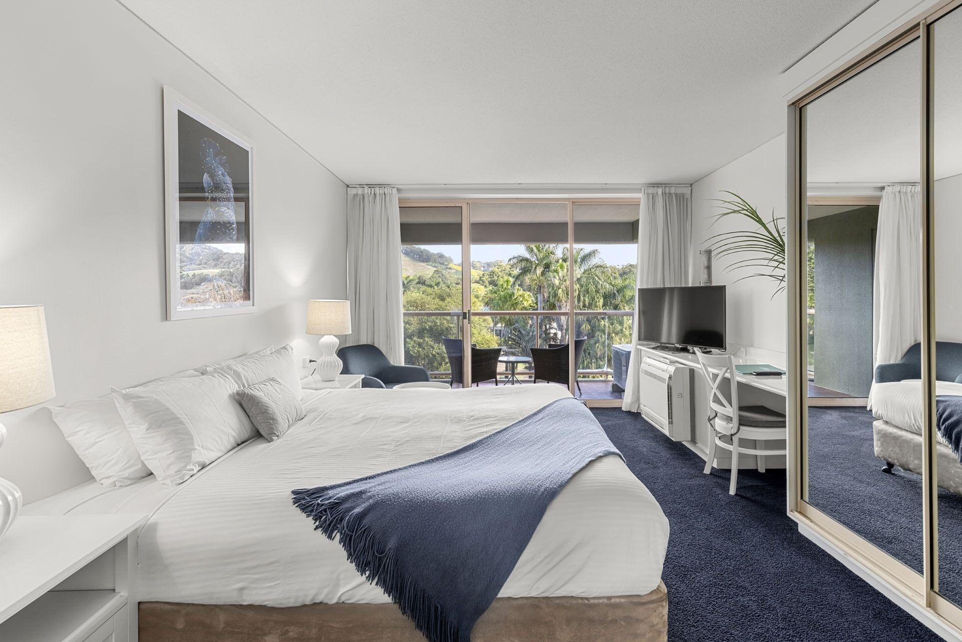 Pacific Bay Resort Coffs Harbour Eksteriør bilde