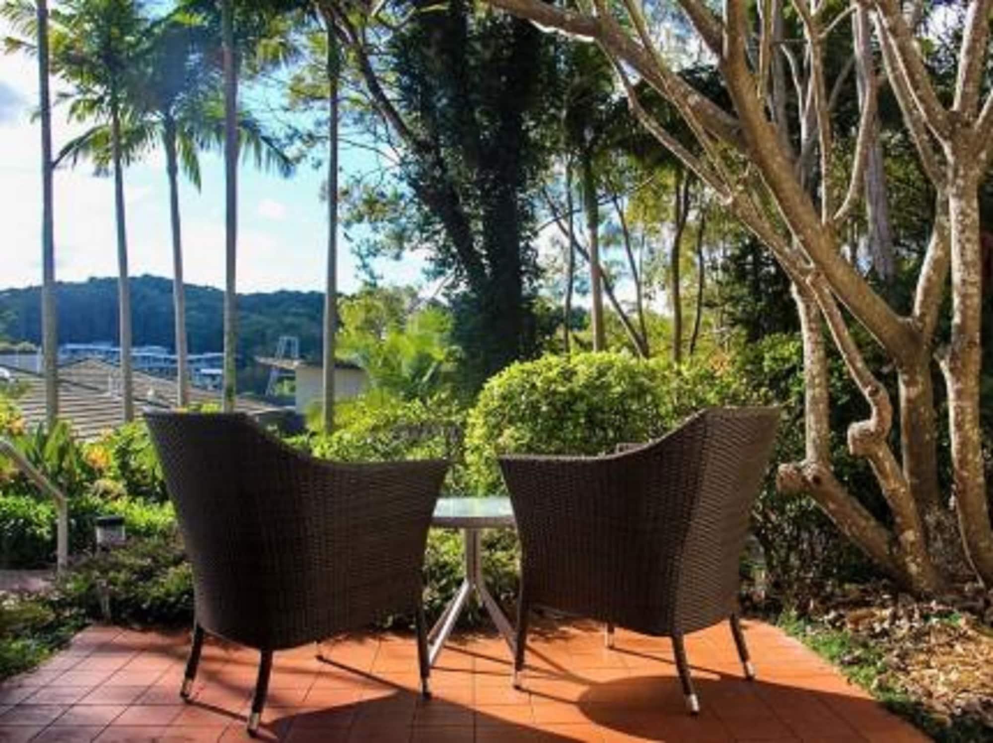 Pacific Bay Resort Coffs Harbour Eksteriør bilde