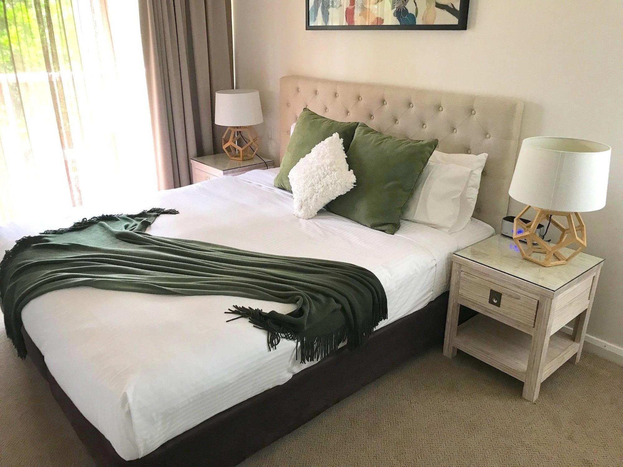 Pacific Bay Resort Coffs Harbour Eksteriør bilde