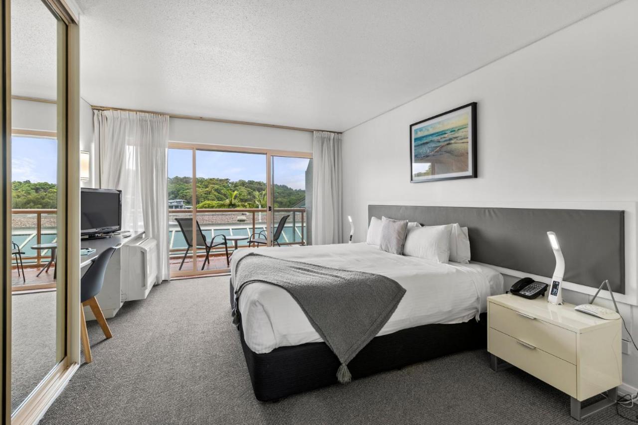 Pacific Bay Resort Coffs Harbour Eksteriør bilde