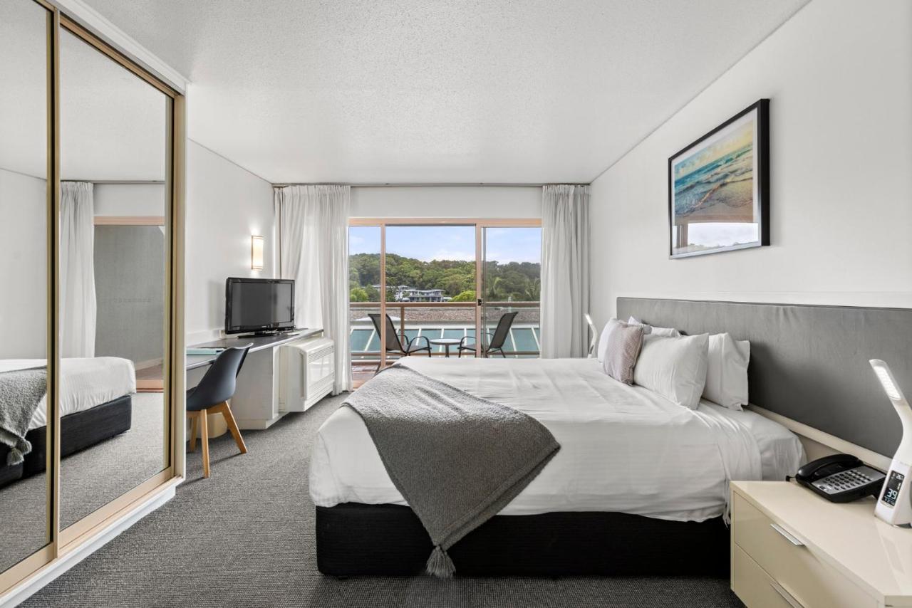 Pacific Bay Resort Coffs Harbour Eksteriør bilde