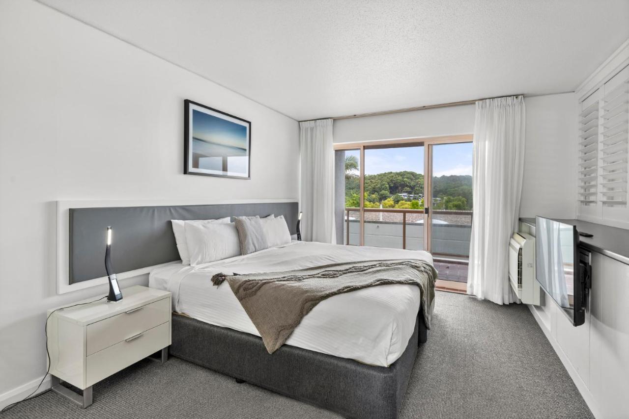 Pacific Bay Resort Coffs Harbour Eksteriør bilde