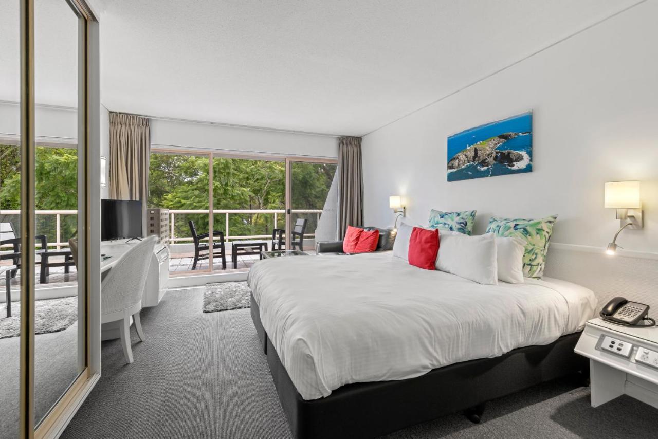 Pacific Bay Resort Coffs Harbour Eksteriør bilde