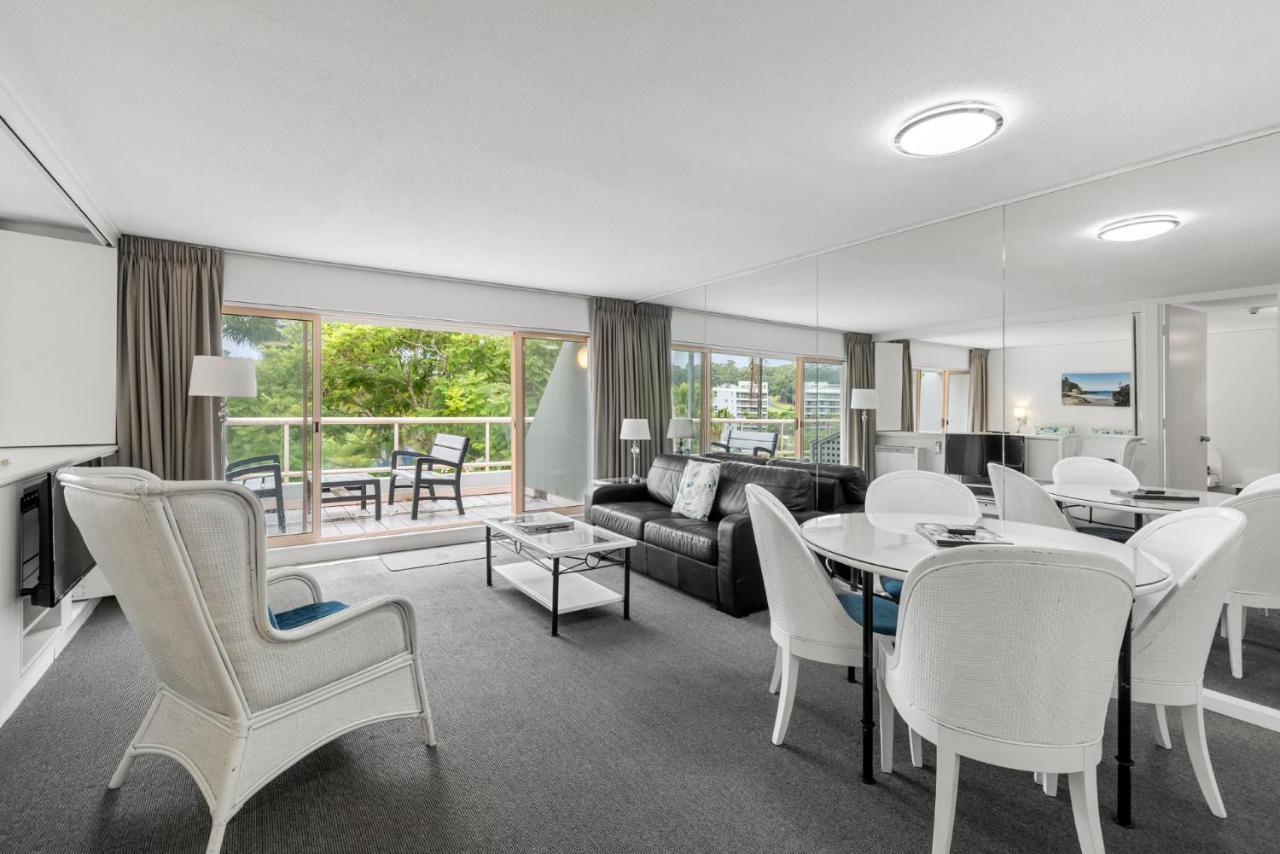 Pacific Bay Resort Coffs Harbour Eksteriør bilde