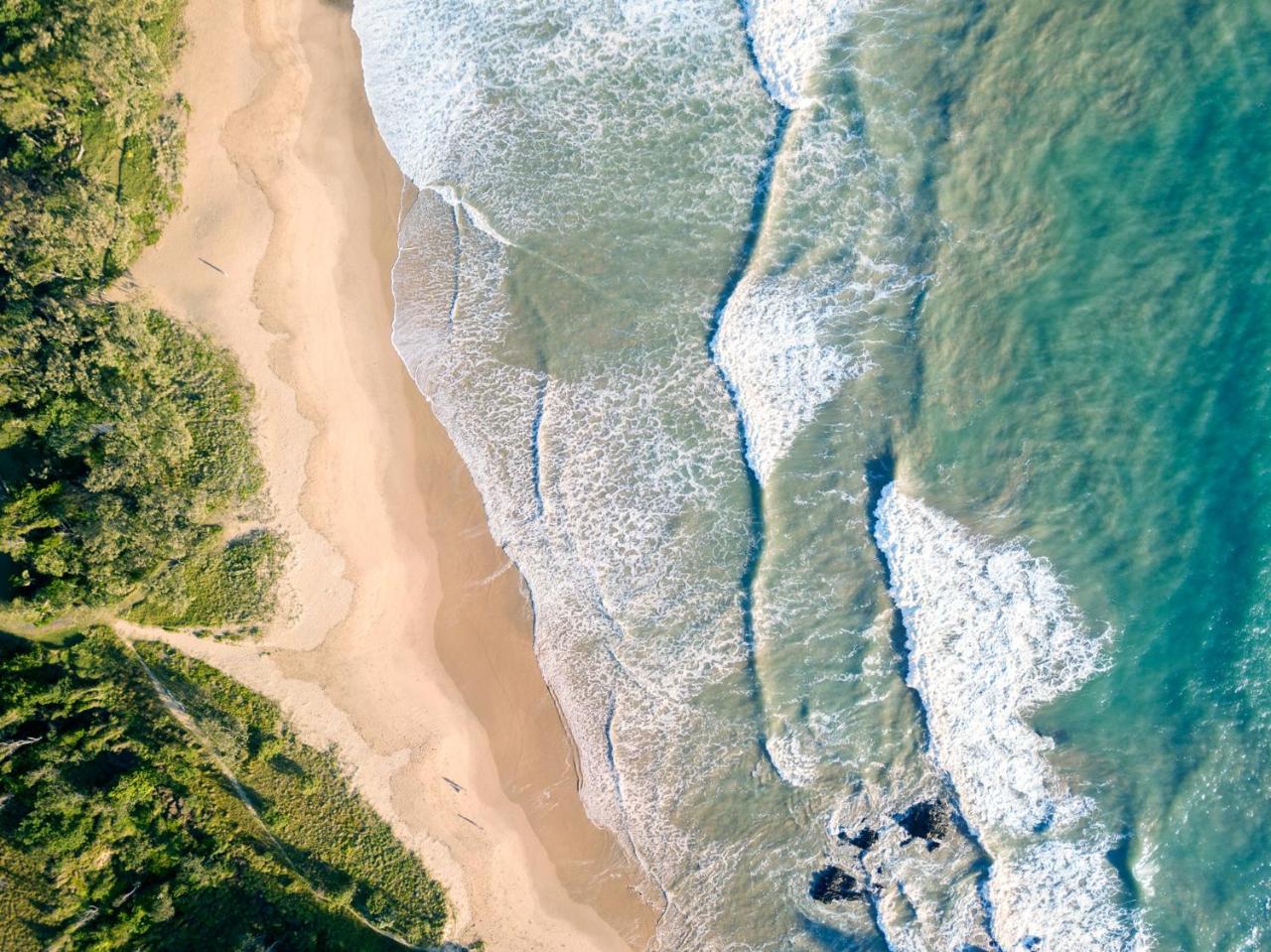 Pacific Bay Resort Coffs Harbour Eksteriør bilde